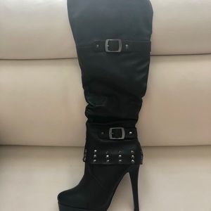 Brand New with box tall boots
